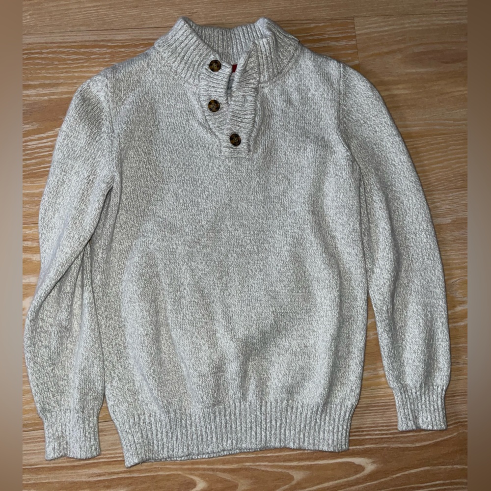 Carter's Pullover Ribbed Sweater